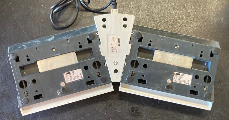 Linak Foot Pedal Control FSE1201220 Surgical Doctor Lorad 1-700-0120 | eBay