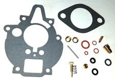 ECONOMY CARBURETOR KIT FITS JOHN DEERE 3010 3020 4000 4010 4020 ZENITH