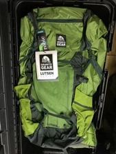 Granite Gear Lutsen 55 55L Backpack Outdoors Hiking Pack Camping Rock Climbing