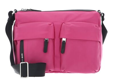 MANDARINA DUCK Hunter Crossover Umhängetasche Raspberry Rose Tasche pink Neu