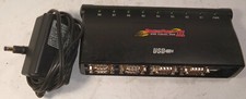 1 USED ROCKETPORT III 3000213 RS232 8P USB SERIAL HUB MAKE OFFER