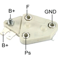 Voltage Regulator D713L Regitar USA