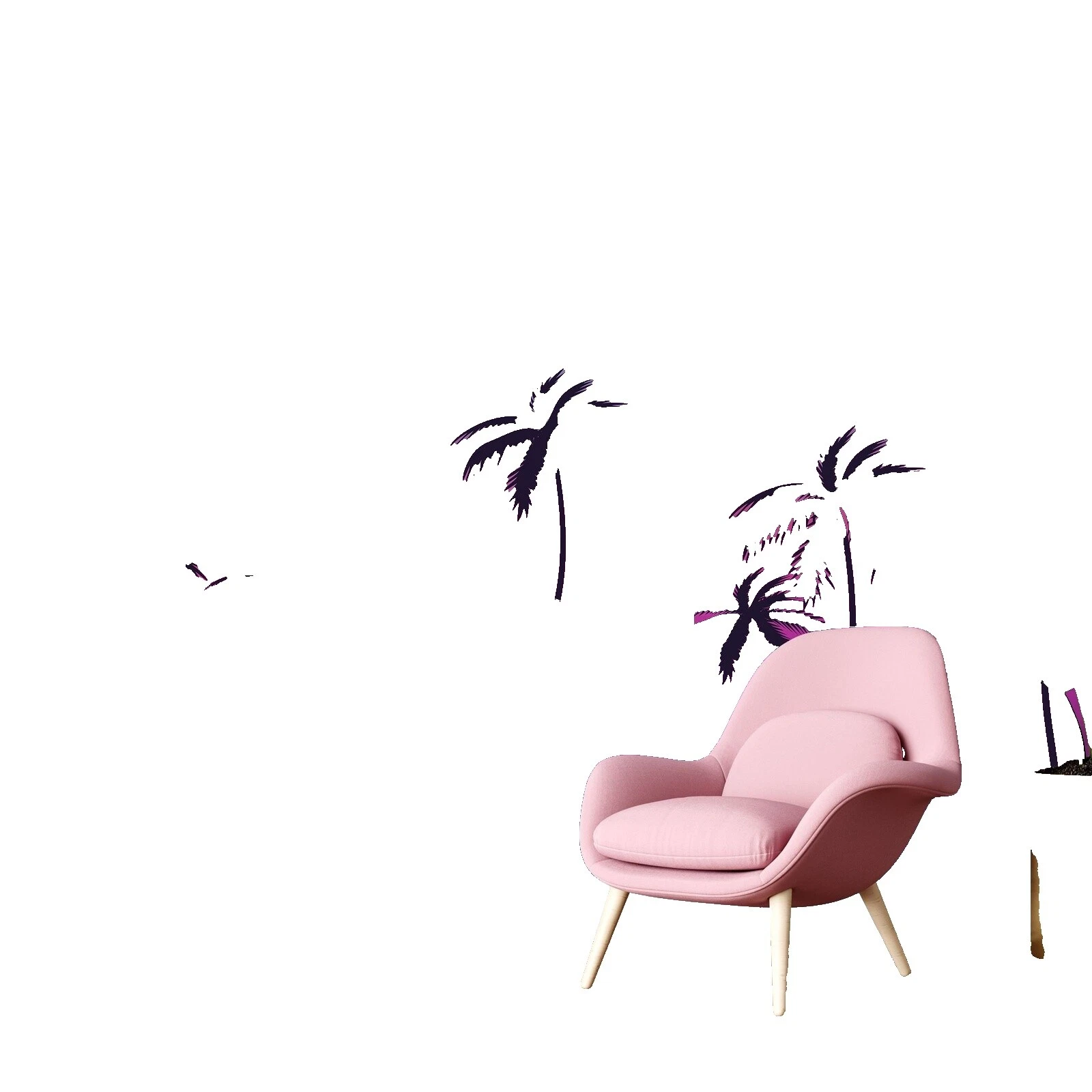 Calcomanías Decoración De viaje y vinilo arte