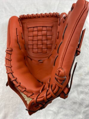 RARE! Coach Genuine Glovetanned Leather Baseball Glove 22873