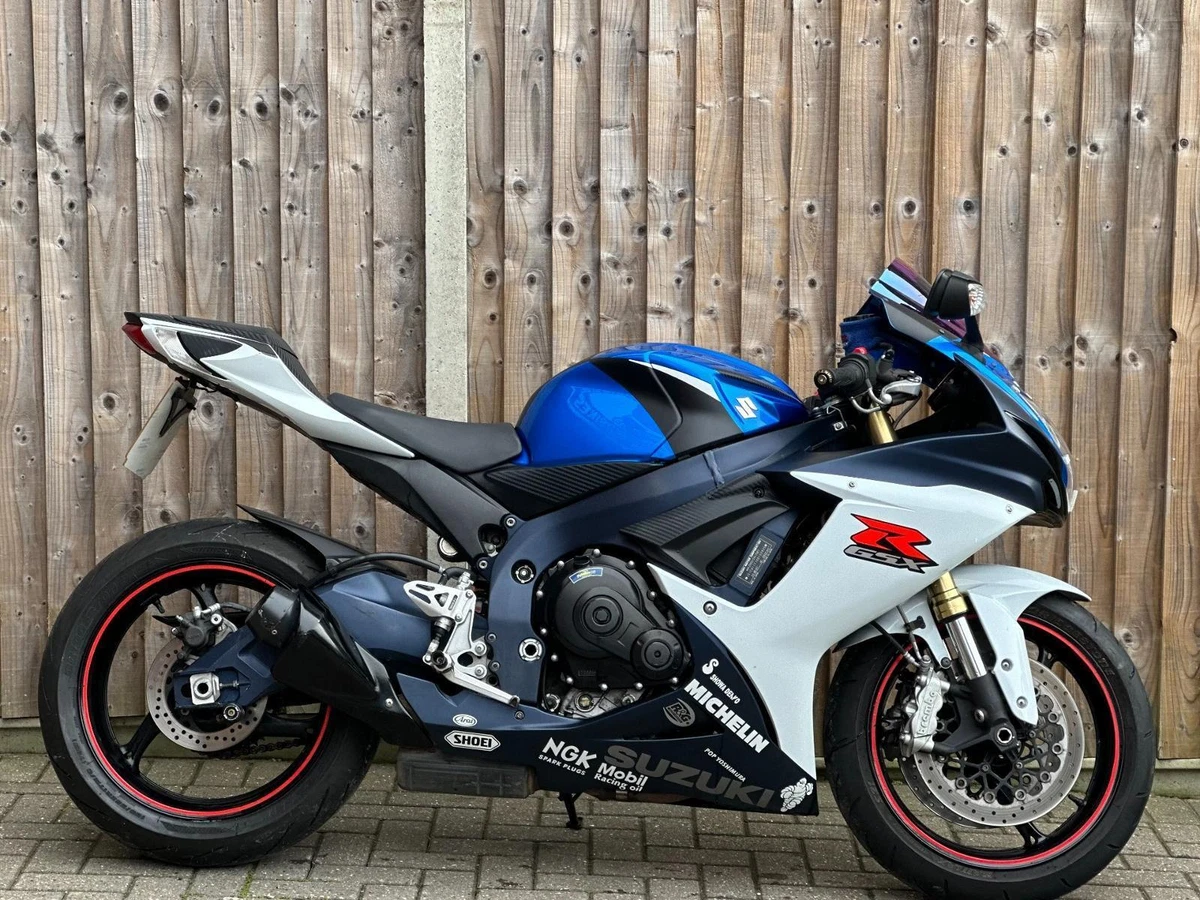 SUZUKI GSXR 750 L1 2012 12 SUPER SPORT M4 EXHAUST eBay