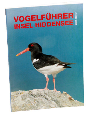 Erich Hoyer - VOGELFÜHRER Insel Hiddensee