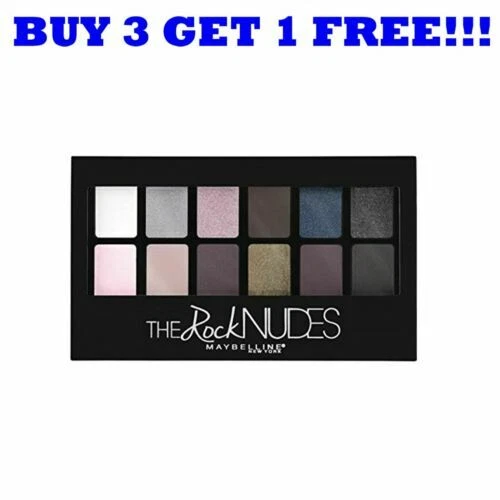 Fards à paupières crémés Maybelline New York