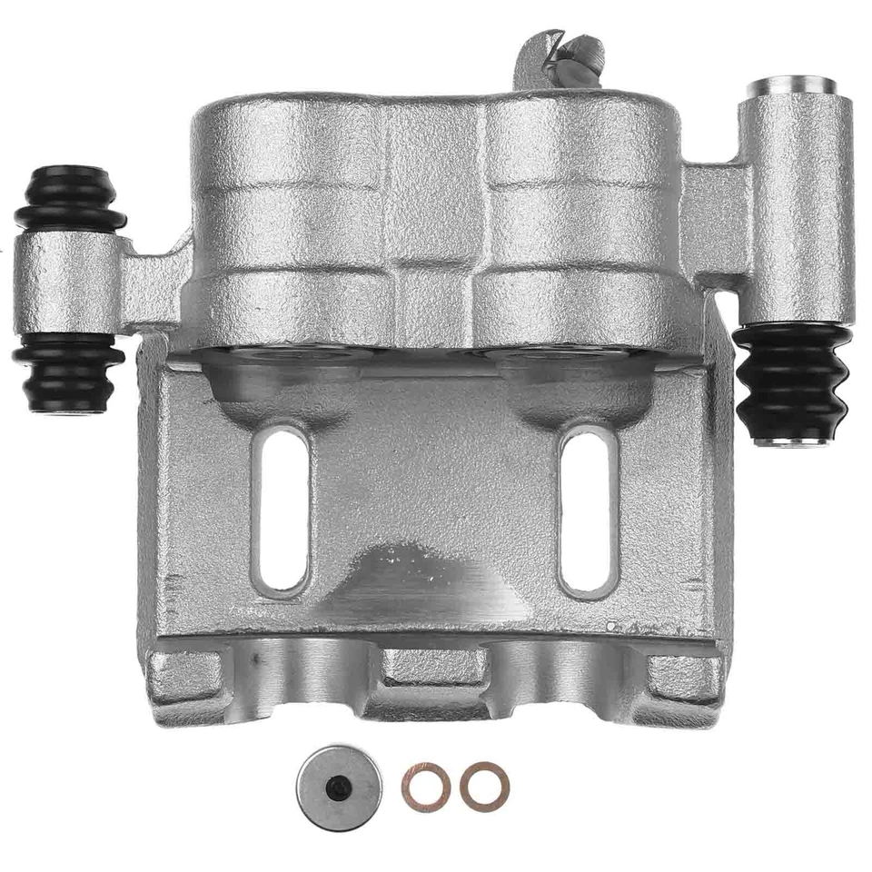 Front Left Brake Caliper for Chevrolet W4500 Tiltmaster GMC Isuzu NPR 1993-1997 - Image 3 of 4