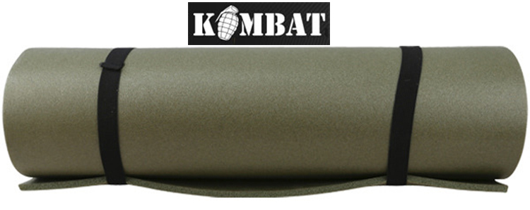 Combat Foam Camping Mat Green 3 Season Military Army Sleeping Bed Roll Air Mat