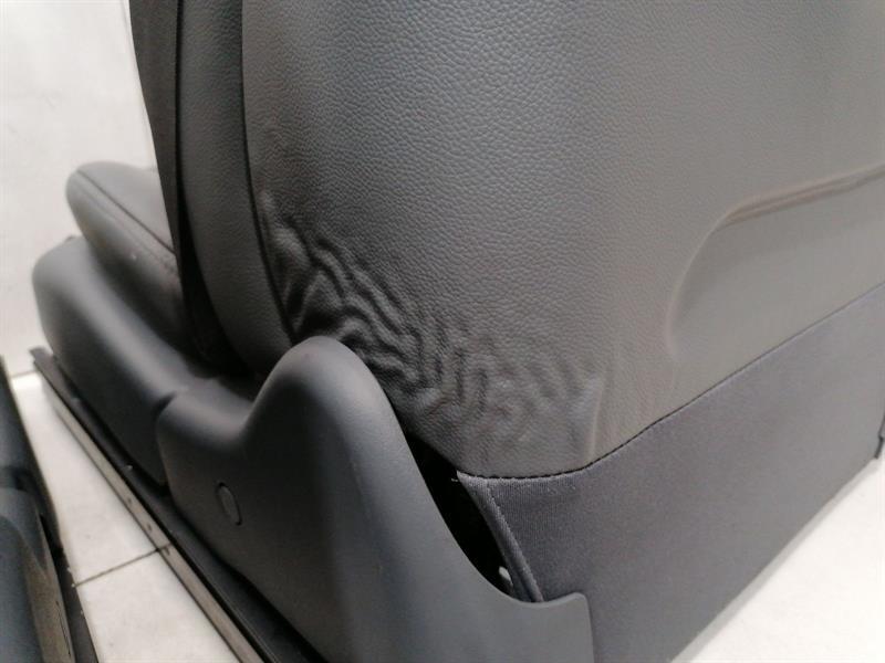 MERCEDES SL55 AMG GRAPHITE SPORT SITZE R230 SEATS MASSAGE WAPPEN  