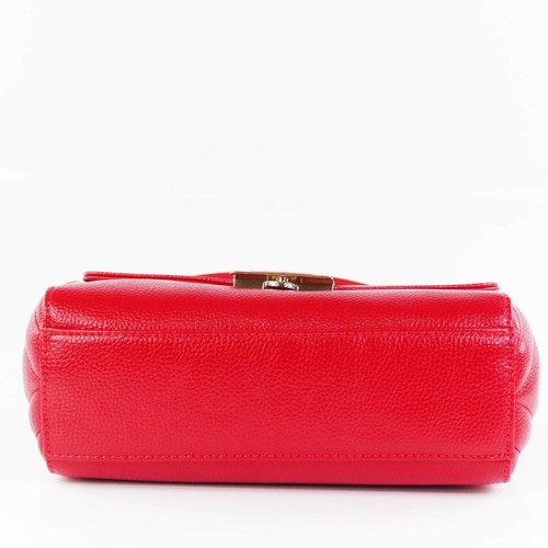 VALENTINO BAGS Balalaica Pattina Umhängetasche Schultertasche Rot - Picture 7 of 7