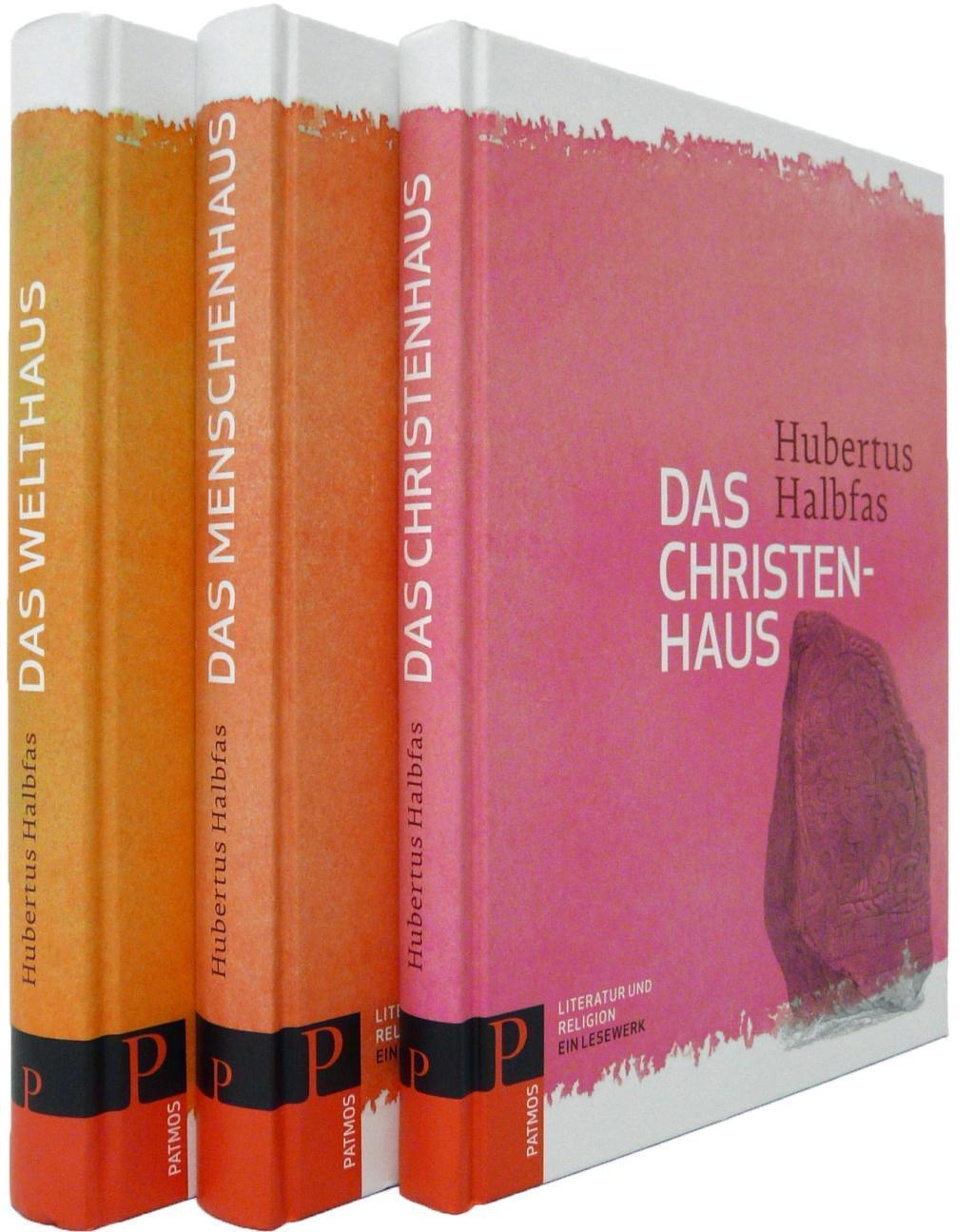 Thumbnail - Literatur Und Religon In 3 Bänden, Hubertus Halbfas