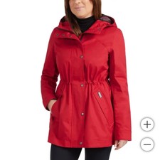 Hunter Ladies' Rain Jacket