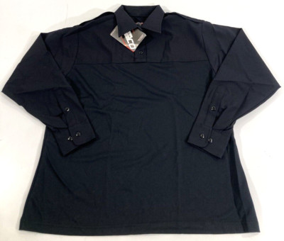 NEW XL ELBECO WOMENS UVI CX360 L/S UNDERVEST SHIRT UVSI73 MIDNIGHT NAVY XL