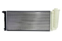 Thermotec KüHler WasserküHler Passend FüR Fiat Panda Lancia Y10 141 141A 156