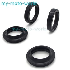 For Kawasaki Fork Oil Seal Set VN400-D Vulcan Drifter 1999 2000-2002 92049-1363