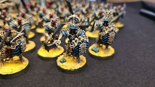 Ossiarch Bonereapers | Complete Army | Painted & Ready for Battle - Picture 2 of 21