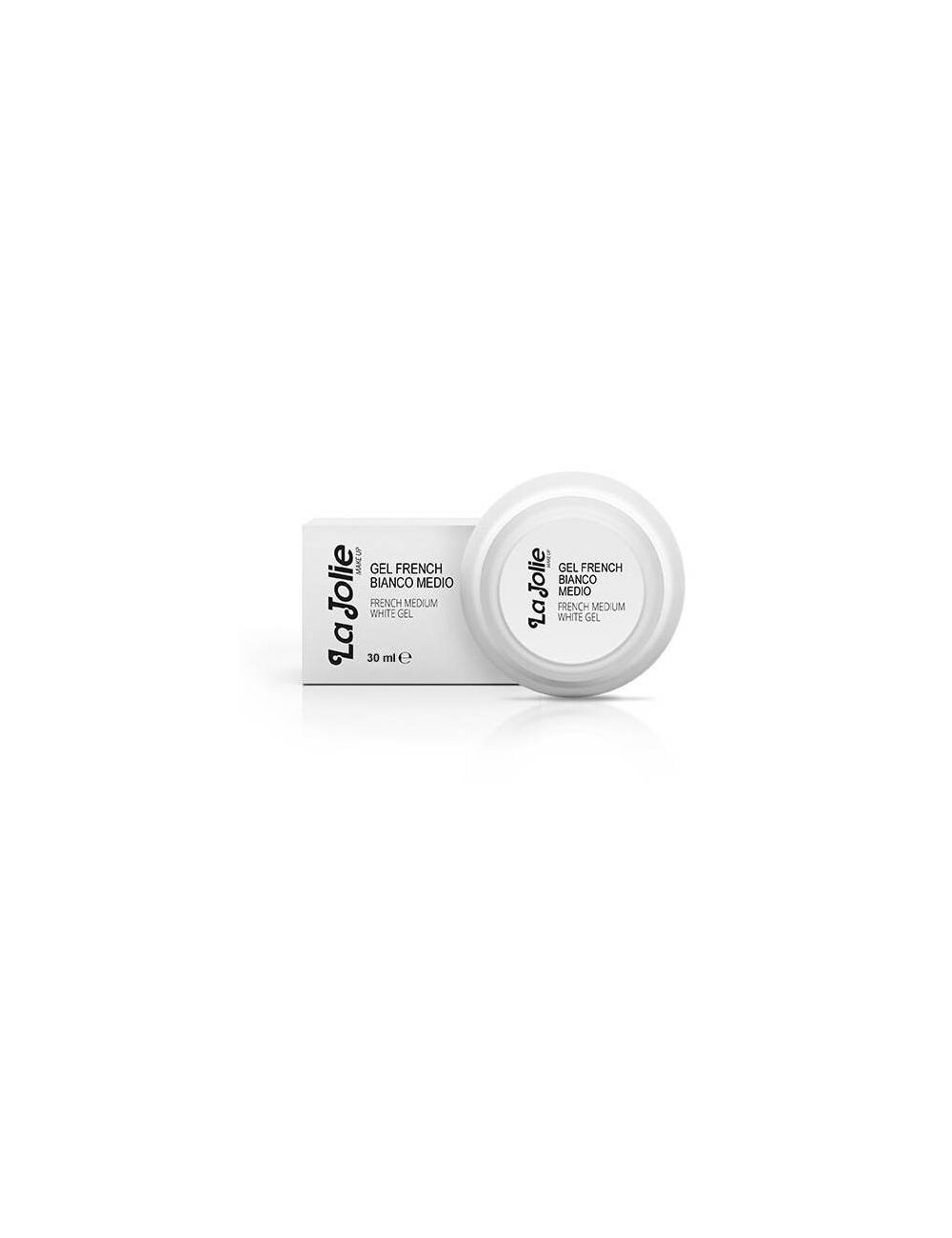 La Jolie Gel Stock 9pz: Ricostruzione Professionale Scultura e Pinch