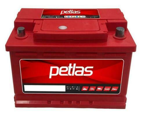 Batterie 60Ah 12V PETLAS à haute puissance de démarrage pour affronter l'hiver sans panne - 2