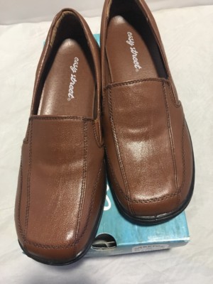 Easy Street Women's Promise Tan Tumbled Size US 9 M