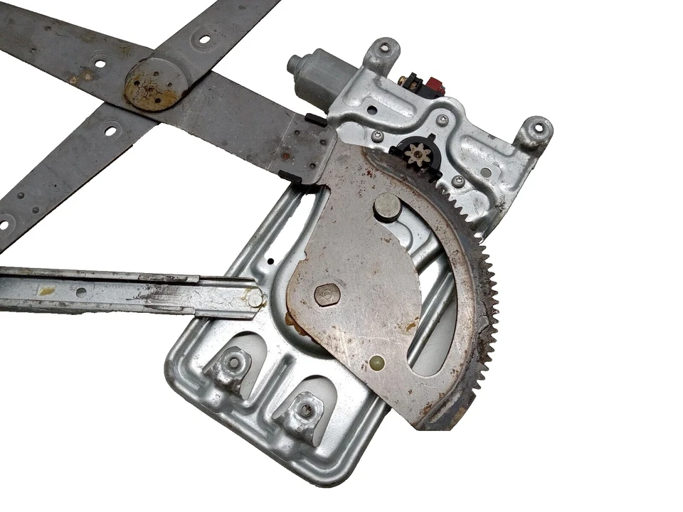 Dodge Intrepid 2001-2004 regulador ventana lado conductor delantero izquierdo fabricante de equipos originales, 125-02014 Foto 3 de 4