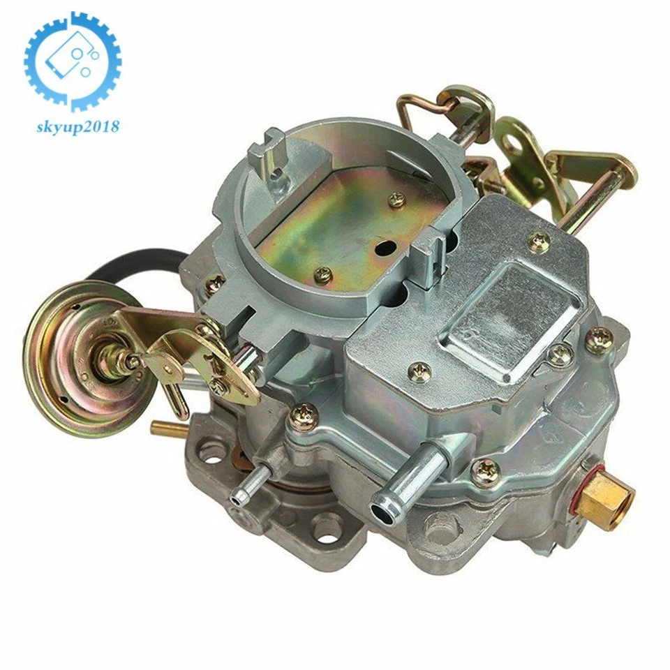 Carburetor For Dodge Truck Plymouth 273-318 Engine 2BBL C2-BBD BARREL Carb - Image 2 of 4