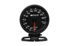Works Engineering Pro Ii Plus 3 Bar Boost Gauge Works Engineering Pro Ii Plus 3 Bar Boost Gauge