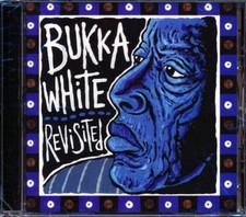 CD Bukka White - Revisited
