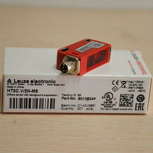 1PC New For Leuze HT3C.V/2NM8 Photoelectric Switch In Box W7 eBay