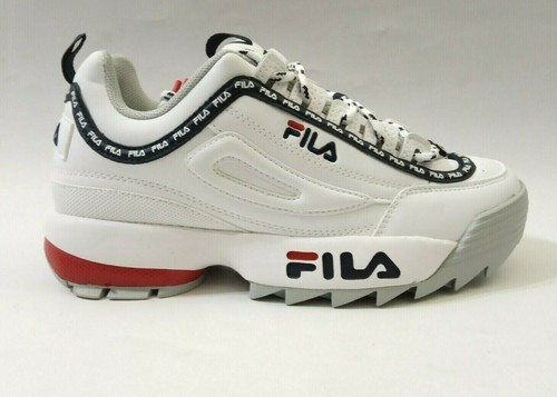FILA DISRUPTOR BAMBINA BIMBA RAGAZZA | eBay