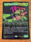 Kona, Rescue Beastie - Duskmourn - MTG - FOIL - 0358