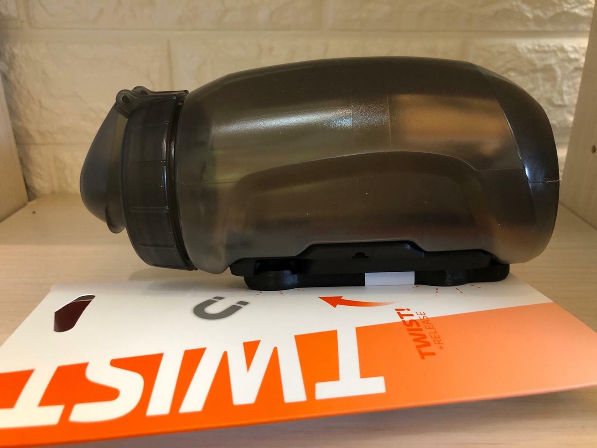 Fidlock 450ml New Cap Twist Bottle 450 With Base Mount