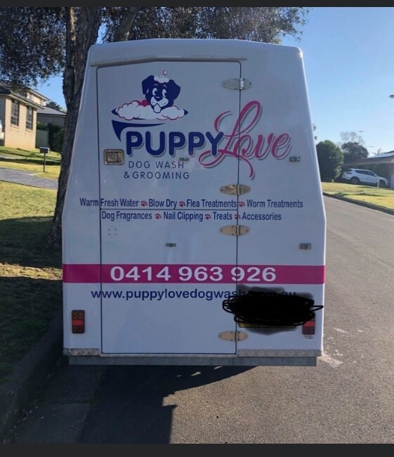 Bayswater 2015 dog grooming trailer eBay