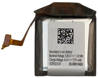 Original Samsung Galaxy Watch 42 mm Akku EB-BR810ABU Batterie SM-R810 R815 Accu