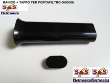 MANICO  PER BRACCETTO PORTAFILTRO+ TAPPO PER  MACCHINA DA CAFFE' GAGGIA CLASSIC