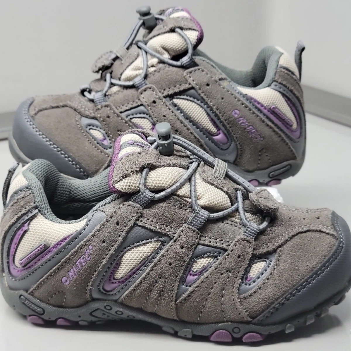 Kids hiking cheap shoes