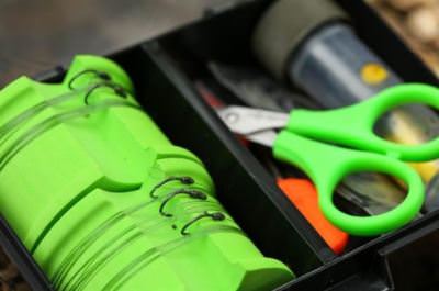 Korda Zig Box Rig and Leader Storage System / Carp Fishing