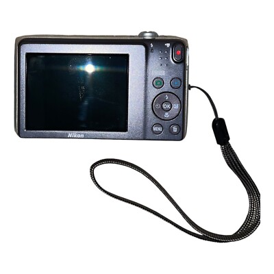 Nikon COOLPIX 3600 8x WIDE デジタルカメラ 41AcHRsLh1L.jpg_BO30,255,255,