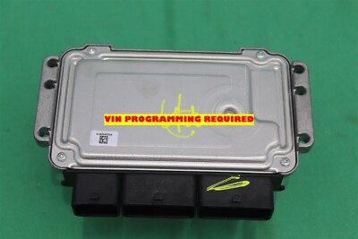 Mercedes H4B 0.9L Engine Control Module Computer ECU ECM PCM DME A2819000100
