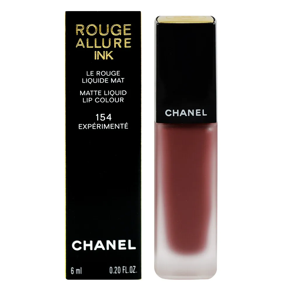CHANEL Rouge Allure Ink 154 EXPERIMENTE