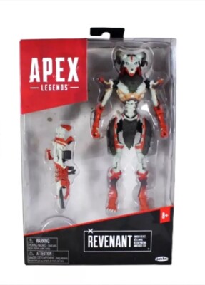 Apex Legends Figure 6  Revenant Unholy Beast Jakks 25 Points Of Articulation NIB