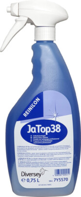 Original Aqua*Clean - Förster Bambus Reiniger Konzentrat Hochleistungsreiniger 5 Liter Kanister