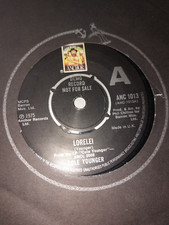 COLE YOUNGER LORELEI / MACKIE SAW YOUR LIGHT ON ANCHOR DEMO