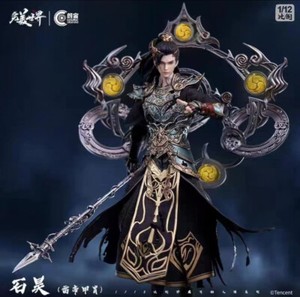 Cosmic Creations 画江湖之不良人 女帝 1/12 CC9127 フィギュア専門店 -ソダチトイズ / Cosmic Creations 画江湖之不良人