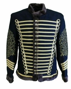hendrix military jacket