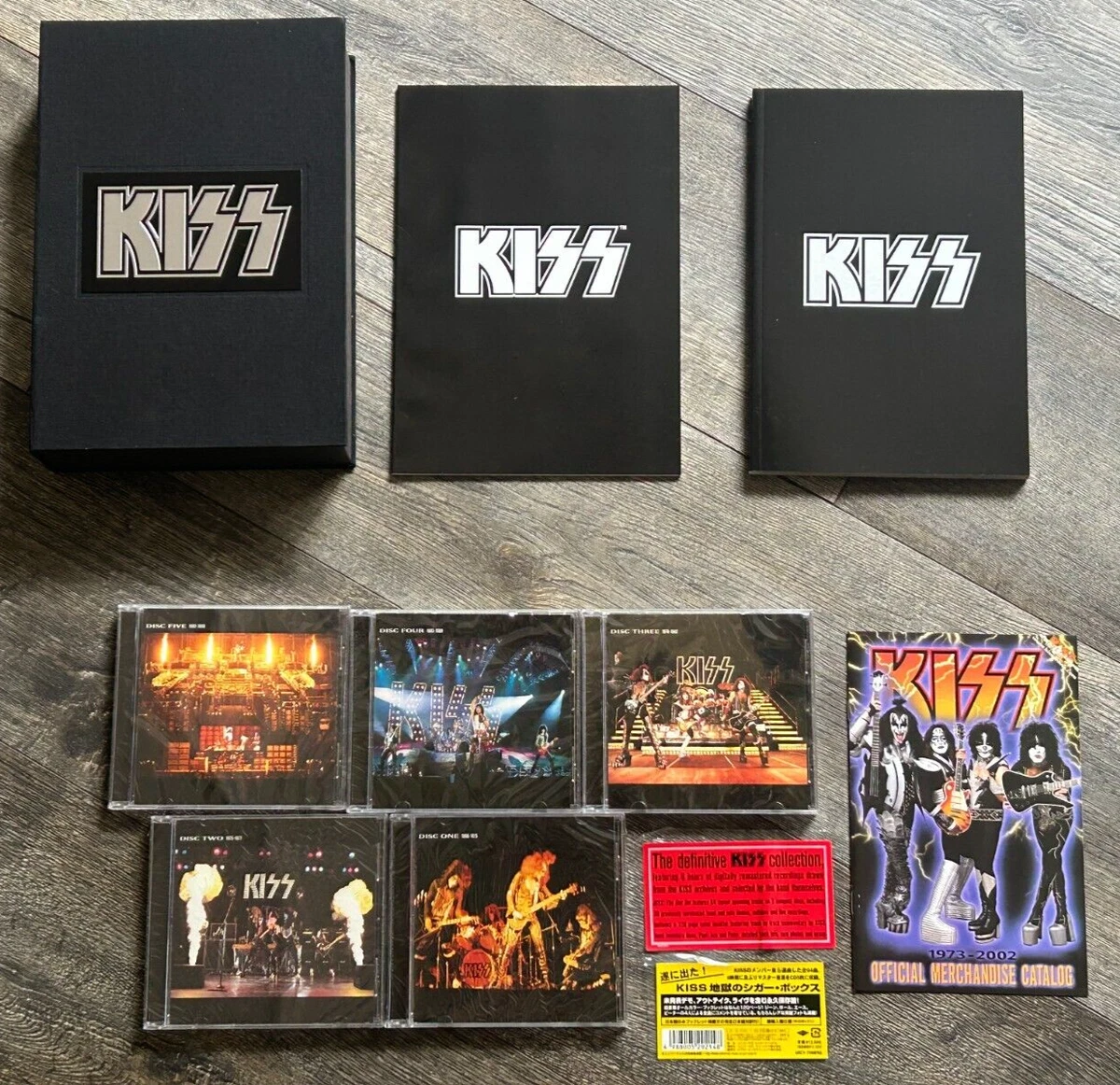 cd japan kiss box products for sale | eBay