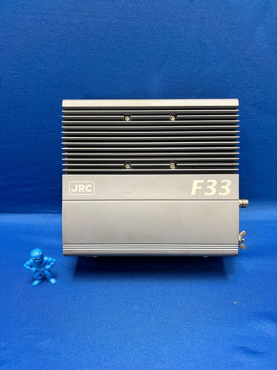 JRC JUE-33 Inmarsat Fleet F33 Mobile Earth System & Handset NQW