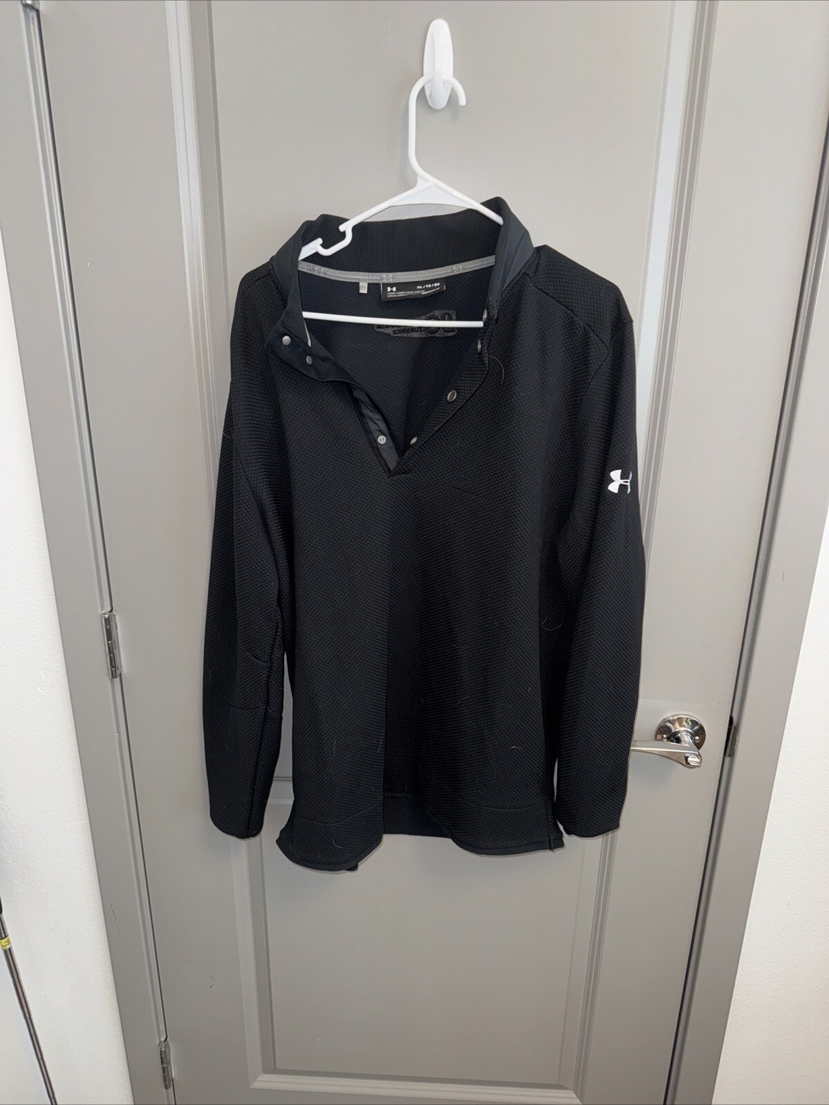 Pull Over Jacket - image 1
