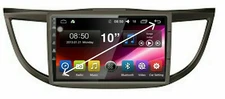CRV 2012-2017 GPS WIRELESS APPLE CARPLAY ANDROID AUTO CAMERA ODB DAB+ TPMS DVR