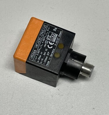ifm / Induktiver Sensor / IM5066 / IMC4035-CPKG/US